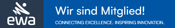 Wir sind Mitglied